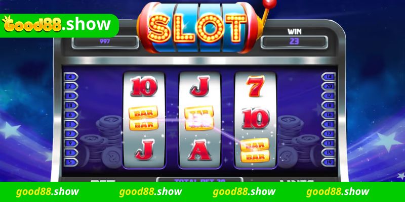 Slot game Good88 là gì?